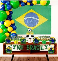 Kit Festa Fácil Brasil Kit Festa Fácil Brasil