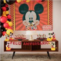 Kit Festa Fácil Mickey