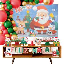 Kit Festa Fácil Natal