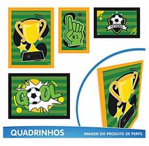 Kit Festa Fácil Tema Futebol Completo Kit Festa Fácil Tema Futebol Completo