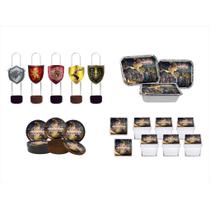 Kit Festa Game of Thrones 40 peças (10 pessoas)