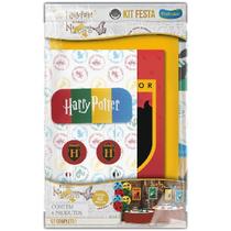 Kit Festa Harry Potter com Decoração Completa 62 Peças