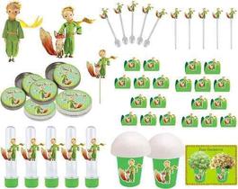 Kit Festa Infantil O Pequeno Príncipe 265 Peças