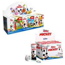 Kit Festa Infantil QuebraCabeça Mais Bolha de Sabão Diversão Garantida para as Crianças