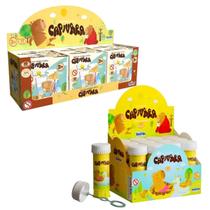 Kit Festa Infantil QuebraCabeça Mais Bolha de Sabão Diversão Garantida para as Crianças