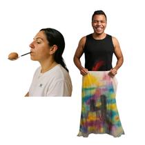 Kit Festa Junina Corrida do Saco + Corrida do Ovo c/ 2 un Kit Festa Junina Corrida do Saco + Corrida do Ovo c/ 2 un