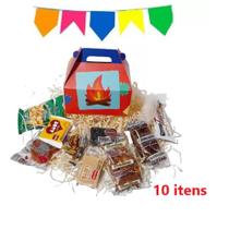 Kit Festa Junina E Julina Doces Tipicos