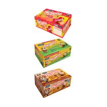 Kit Festa Junina Paçoquita 3 Displays 120g Sabores Kit Festa Junina Paçoquita 3 Displays 120g Sabores