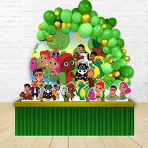 KIT FESTA KIT FESTA PAINEL REDONDO Decoração Turma do Folclore 1,50X150 KIT FESTA KIT FESTA PAINEL REDONDO Decoração Turma do Folclore 1,50X150