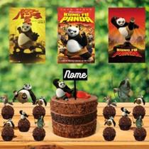 kit festa kung fu panda kit festa kung fu panda