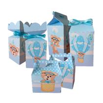 Kit Festa Lembrancinhas Personalizada Tema Ursinho Baloeiro Kit Festa Lembrancinhas Personalizada Tema Ursinho Baloeiro