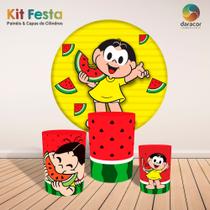 Kit Festa Magali com Painel 1,00x1,00