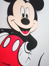 Kit Festa Mickey 7 itens