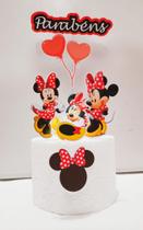 Kit Festa Minnie 7 itens