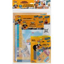 Kit Festa Naruto Só 1 Bolinho 89 Peças -Festcolor/Licenciado Kit Festa Naruto Só 1 Bolinho 89 Peças -Festcolor/Licenciado