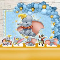 Kit Festa Ouro Dumbo - IMPAKTO VISUAL Kit Festa Ouro Dumbo - IMPAKTO VISUAL