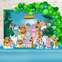 Kit Festa Ouro Giramille - IMPAKTO VISUAL Kit Festa Ouro Giramille - IMPAKTO VISUAL