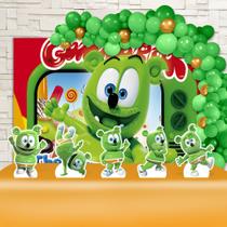 Kit Festa Ouro Gummy Bear - IMPAKTO VISUAL