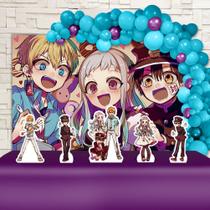 Kit Festa Ouro Hanako-kun - IMPAKTO VISUAL - IMPAKTO VISUAL