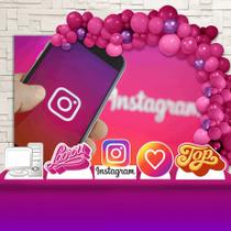 Kit Festa Ouro Instagram - IMPAKTO VISUAL Kit Festa Ouro Instagram - IMPAKTO VISUAL