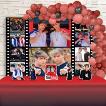 Kit Festa Ouro Irmãos Berti - IMPAKTO VISUAL