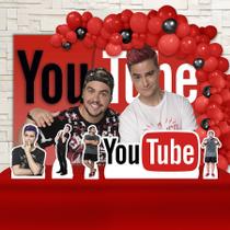 Kit Festa Ouro Irmãos Neto - IMPAKTO VISUAL