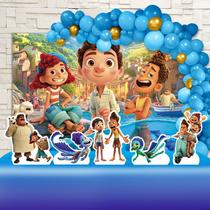 Kit Festa Ouro Lucca - IMPAKTO VISUAL Kit Festa Ouro Lucca - IMPAKTO VISUAL