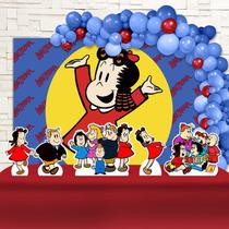 Kit Festa Ouro Luluzinha - IMPAKTO VISUAL Kit Festa Ouro Luluzinha - IMPAKTO VISUAL