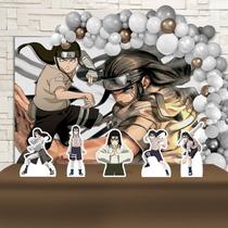 Kit Festa Ouro Neji Hyuga - IMPAKTO VISUAL