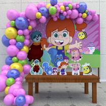 Kit Festa Ouro O diário de Mika- IMPAKTO VISUAL Kit Festa Ouro O diário de Mika- IMPAKTO VISUAL