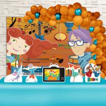 Kit Festa Ouro Palavra Cantada - IMPAKTO VISUAL