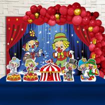 Kit Festa Ouro Patati Patatá - IMPAKTO VISUAL Kit Festa Ouro Patati Patatá - IMPAKTO VISUAL