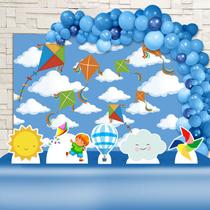 Kit Festa Ouro Pipa - IMPAKTO VISUAL Kit Festa Ouro Pipa - IMPAKTO VISUAL