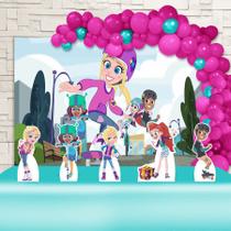 Kit Festa Ouro Polly Pocket - IMPAKTO VISUAL