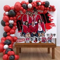 Kit Festa Ouro RBD- IMPAKTO VISUAL Kit Festa Ouro RBD- IMPAKTO VISUAL