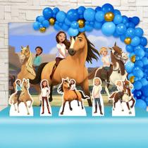 Kit Festa Ouro Spirit - IMPAKTO VISUAL Kit Festa Ouro Spirit - IMPAKTO VISUAL