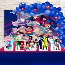 Kit Festa Ouro Steven Universe - IMPAKTO VISUAL