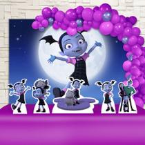 Kit Festa Ouro Vampirina - IMPAKTO VISUAL