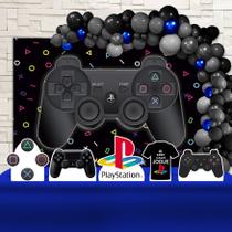 Kit Festa Ouro Video Game - IMPAKTO VISUAL