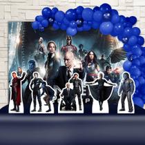 Kit Festa Ouro X-Men - IMPAKTO VISUAL