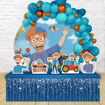 kit festa painel redondoDecoração Blippi 1,50 Diâmetro kit festa painel redondoDecoração Blippi 1,50 Diâmetro