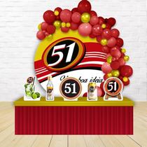 kit festa painel redondoDecoração Cachaça Pinga 51 Boteco 1,50 Diâmetro kit festa painel redondoDecoração Cachaça Pinga 51 Boteco 1,50 Diâmetro
