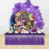 kit festa painel redondoDecoração Infantil Dc Super Hero Girls 1,50 Diâmetro kit festa painel redondoDecoração Infantil Dc Super Hero Girls 1,50 Diâmetro