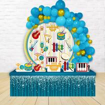 kit festa painel redondoDecoração Instrumentos Musicais 1,50X150 kit festa painel redondoDecoração Instrumentos Musicais 1,50X150