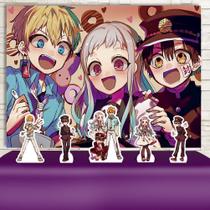 Kit Festa Prata Hanako-kun - IMPAKTO VISUAL - IMPAKTO VISUAL Kit Festa Prata Hanako-kun - IMPAKTO VISUAL - IMPAKTO VISUAL