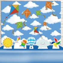 KIT Festa Prata Pipa - IMPAKTO VISUAL