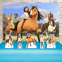 KIT Festa Prata Spirit - IMPAKTO VISUAL KIT Festa Prata Spirit - IMPAKTO VISUAL