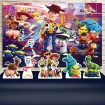 KIT Festa Prata Toy Story 4 - IMPAKTO VISUAL