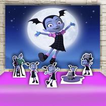 KIT Festa Prata Vampirina - IMPAKTO VISUAL