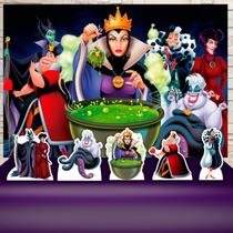 KIT Festa Prata Vilãs - IMPAKTO VISUAL KIT Festa Prata Vilãs - IMPAKTO VISUAL